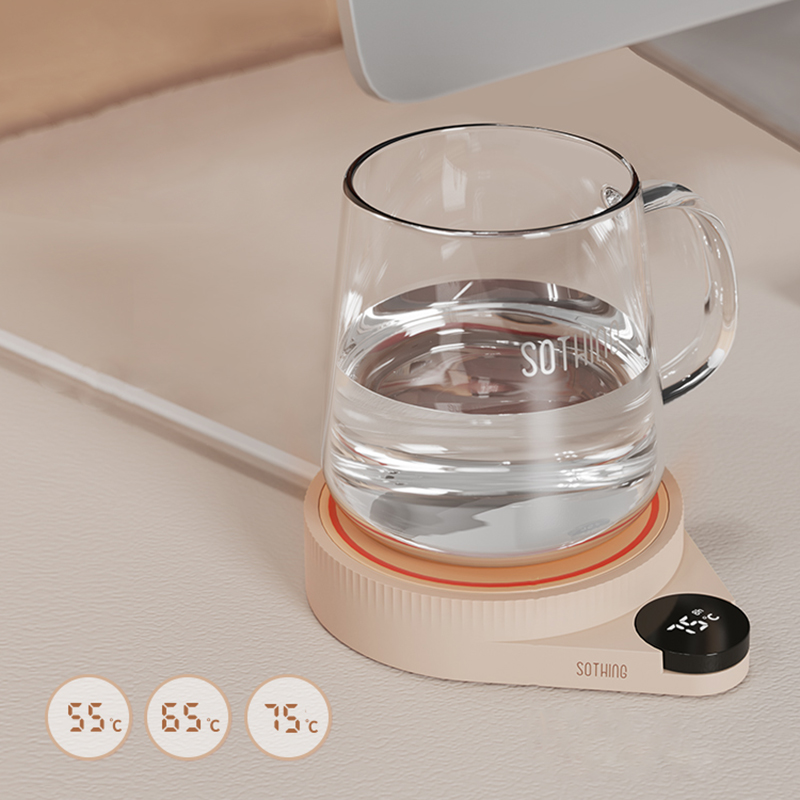 ที่อุ่นแก้วกาแฟแบบใหม่ แผ่นรอง - Coffee Tea Maker บทวิจารณ์และราคา