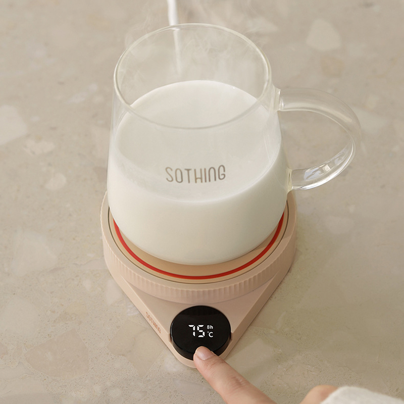 ที่อุ่นแก้วกาแฟแบบใหม่ แผ่นรอง - Coffee Tea Maker บทวิจารณ์และราคา