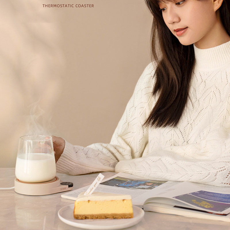 ที่อุ่นแก้วกาแฟแบบใหม่ แผ่นรอง - Coffee Tea Maker บทวิจารณ์และราคา