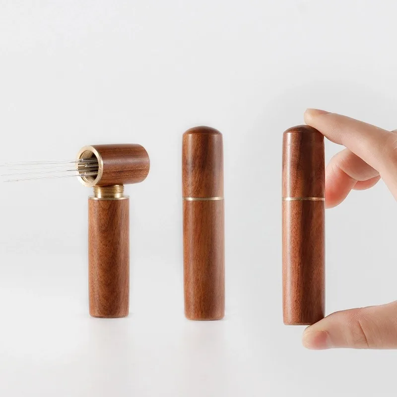 สแตนเลสสตีลผงกาแฟ Tamper Espre - Coffee Tamper Leveler บทวิจารณ์และราคา