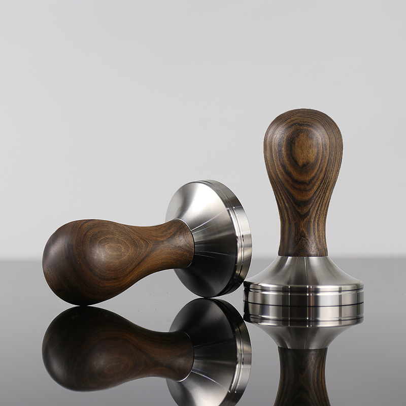 แทมเปอร์กาแฟ 51 มม. 53 มม. 58  - Coffee Tamper Leveler บทวิจารณ์และราคา