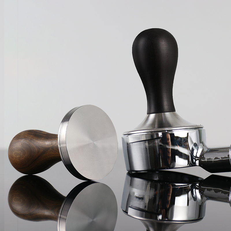 แทมเปอร์กาแฟ 51 มม. 53 มม. 58  - Coffee Tamper Leveler บทวิจารณ์และราคา