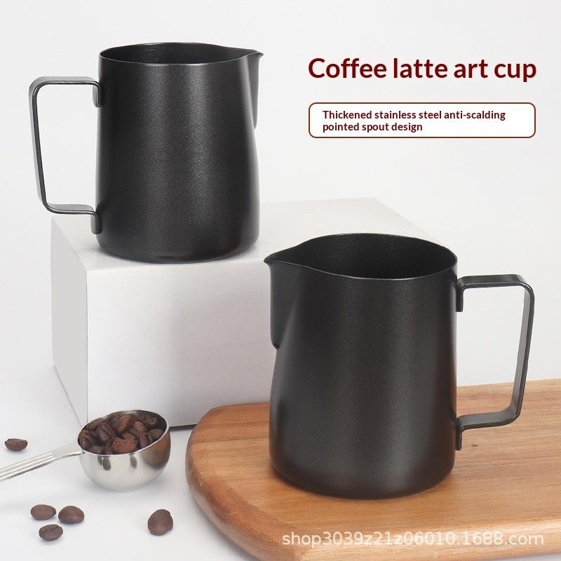 เหยือกตีฟองนมกาแฟ 350/600 มล.  - Barista Milk Jug บทวิจารณ์และราคา