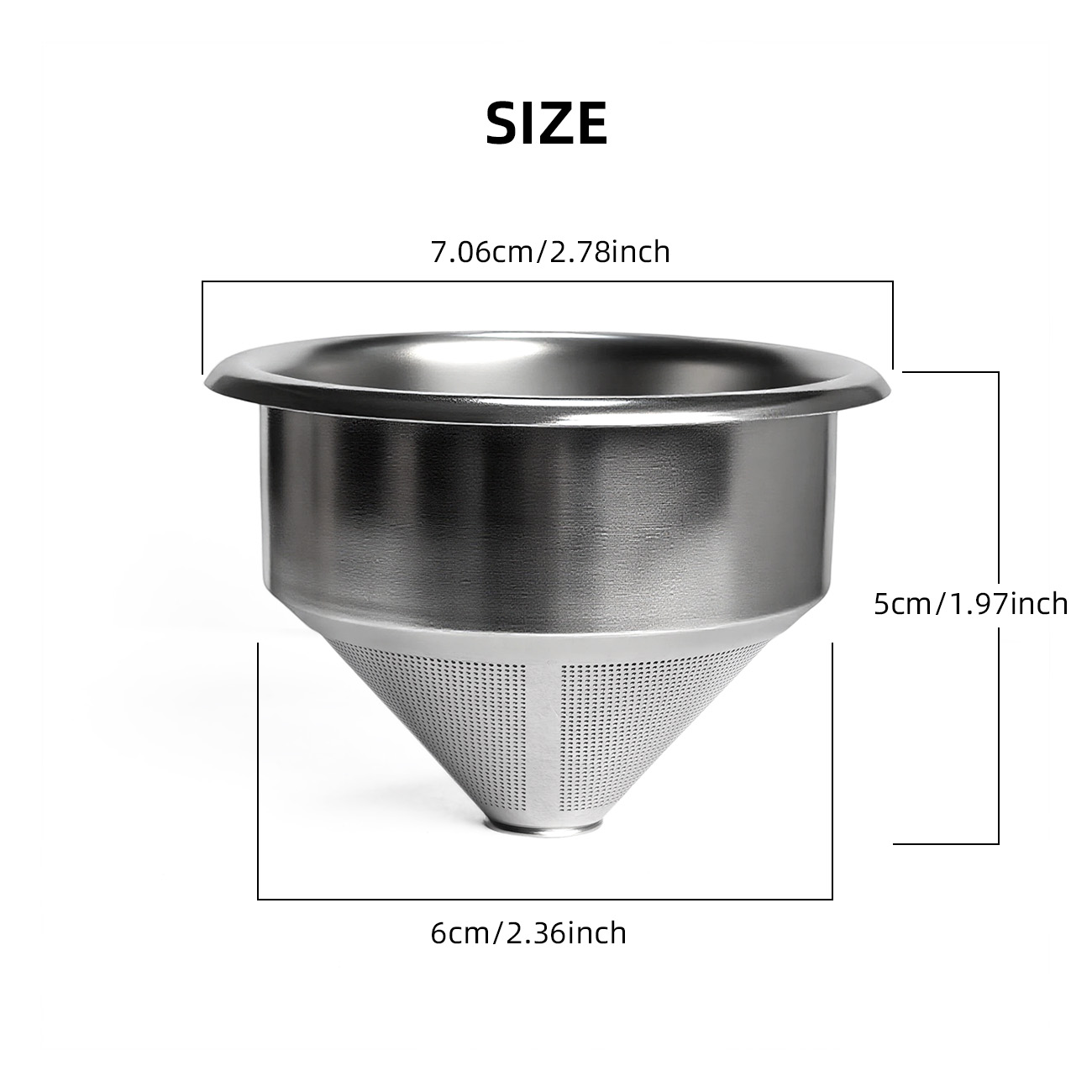 ตะแกรงกรองกาแฟขนาด 58 มม. ตะแก - Coffee Tamper Leveler บทวิจารณ์และราคา