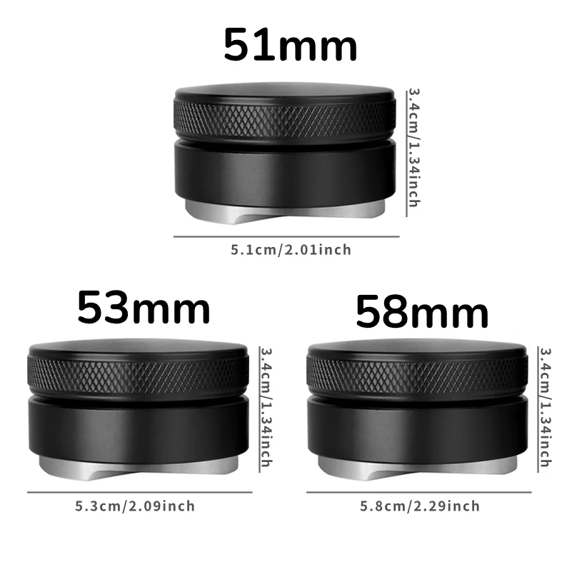 เครื่องมือกระจาย/ปรับระดับกาแฟ - Coffee Tamper Leveler บทวิจารณ์และราคา
