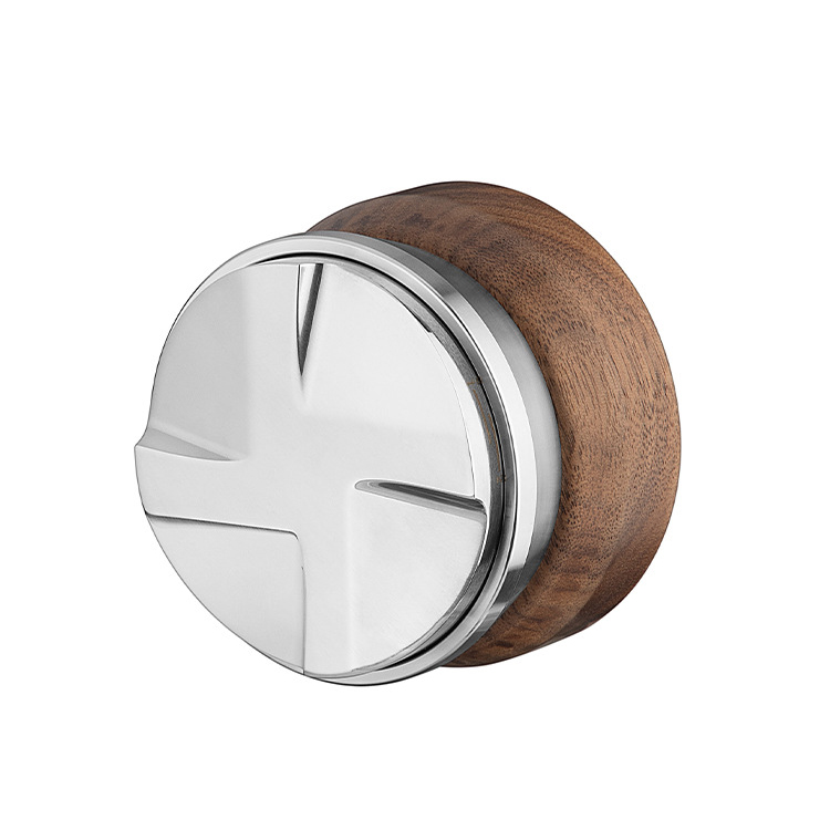 เครื่องกดกาแฟแบบปรับระดับได้ 5 - Coffee Tamper Leveler บทวิจารณ์และราคา