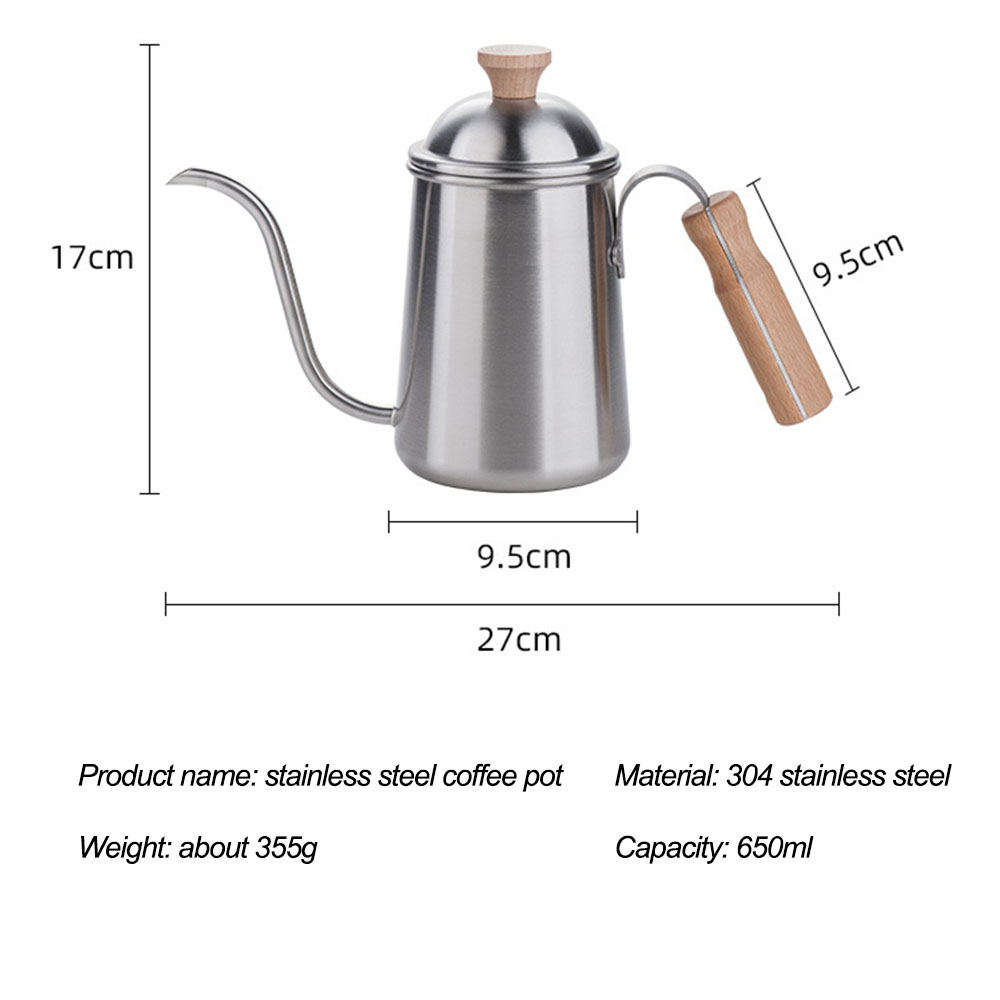 เทกว่ากาต้มน้ํากาแฟคอห่านกาต้ม - Coffee Tea Maker บทวิจารณ์และราคา