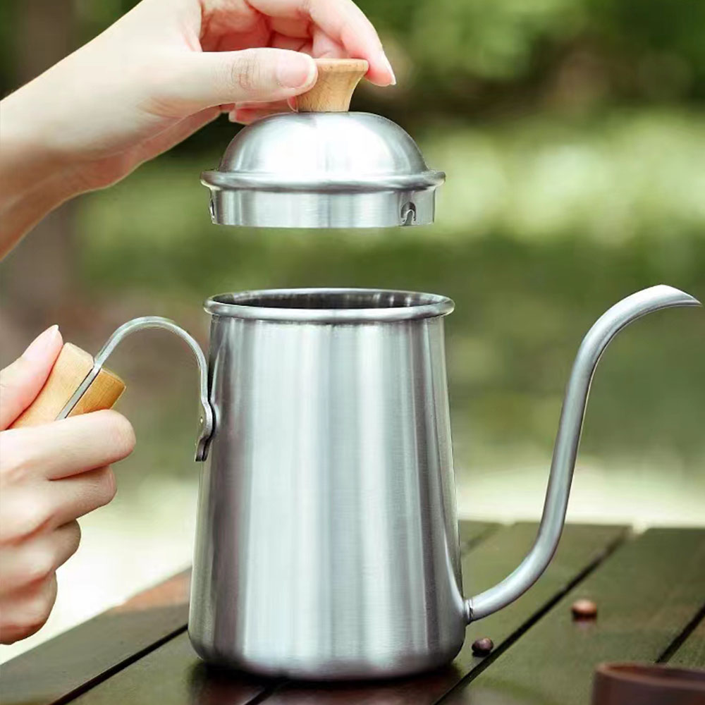 เทกว่ากาต้มน้ํากาแฟคอห่านกาต้ม - Coffee Tea Maker บทวิจารณ์และราคา