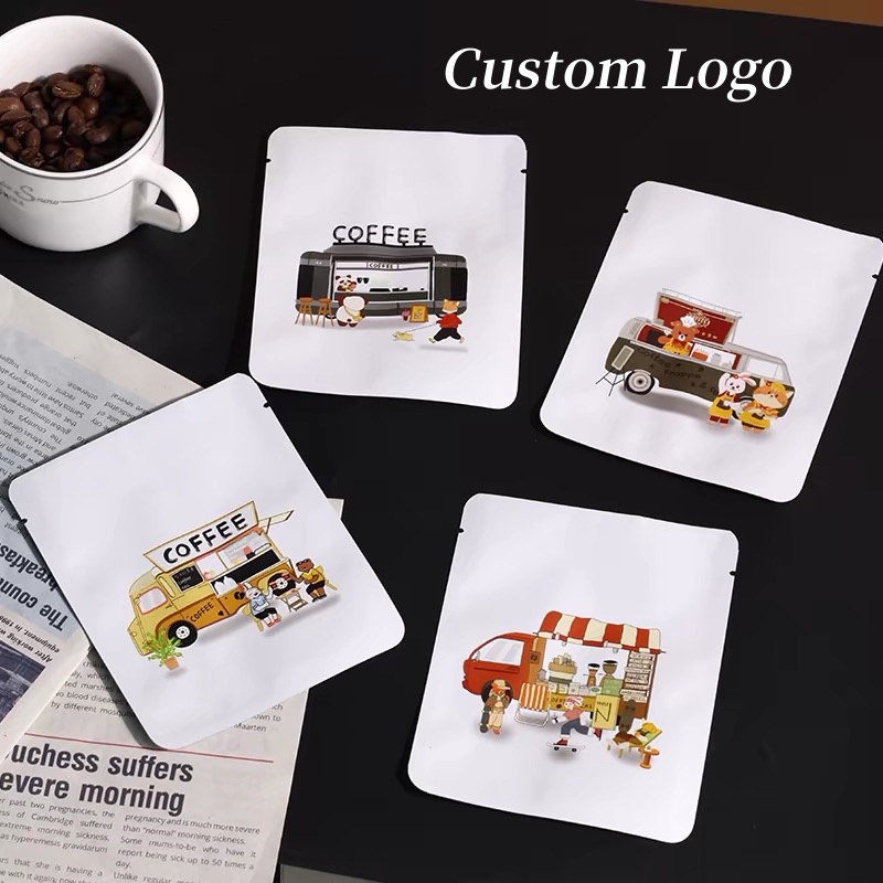ถุงชาสี่เหลี่ยมแบบกำหนดเอง 100 - Coffee Tea For Plants บทวิจารณ์และราคา