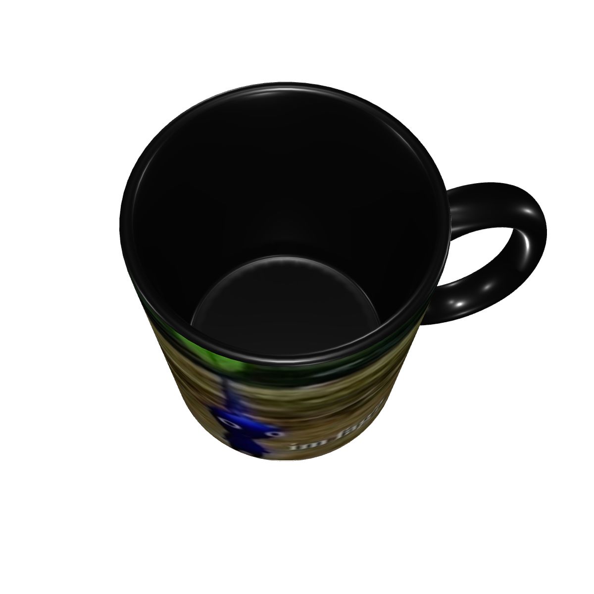 แก้วกาแฟลายการ์ตูนพิคแมน สไตล์ - Coffee Tea For Plants บทวิจารณ์และราคา