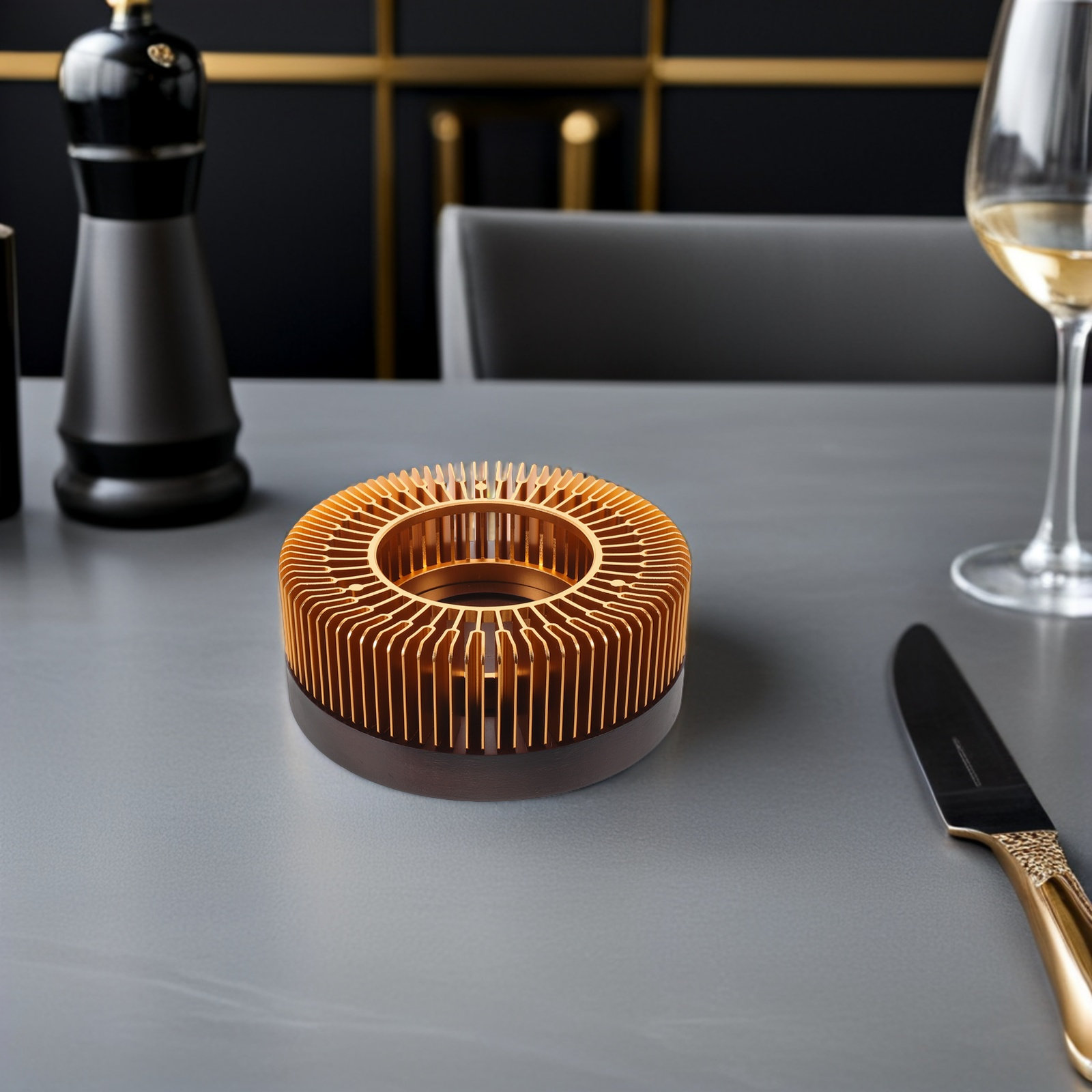 ฐานอุ่นกาน้ำชา อลูมิเนียม อุ่น - Coffee Tea With Milk บทวิจารณ์และราคา