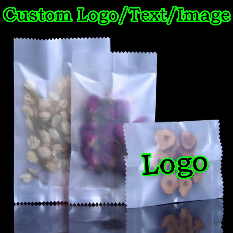 ถุงพลาสติกแบบเปิดด้านบน ผิวขุ่ - Coffee Tea And Cocoa บทวิจารณ์และราคา