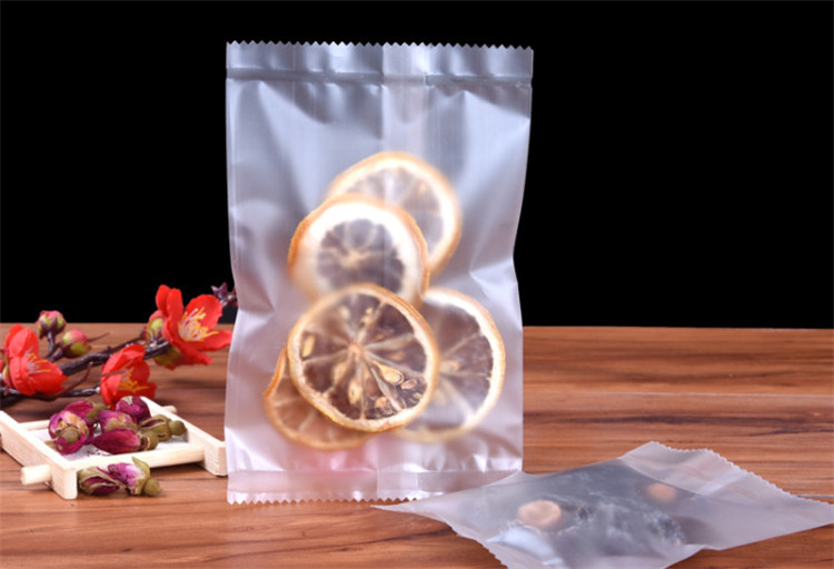 ถุงพลาสติกแบบเปิดด้านบน ผิวขุ่ - Coffee Tea And Cocoa บทวิจารณ์และราคา