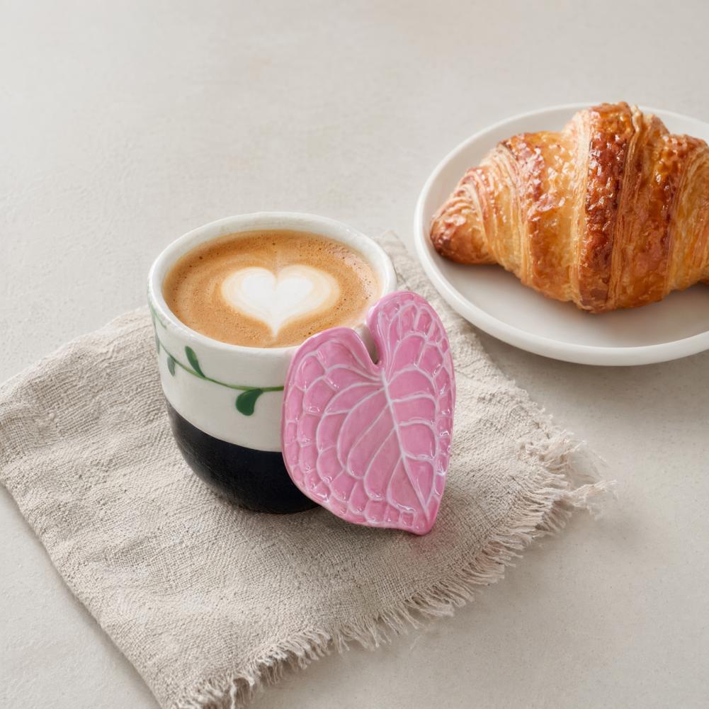 แก้วกาแฟเซรามิก แก้วกาแฟเซรามิ - Coffee Tea For Plants บทวิจารณ์และราคา