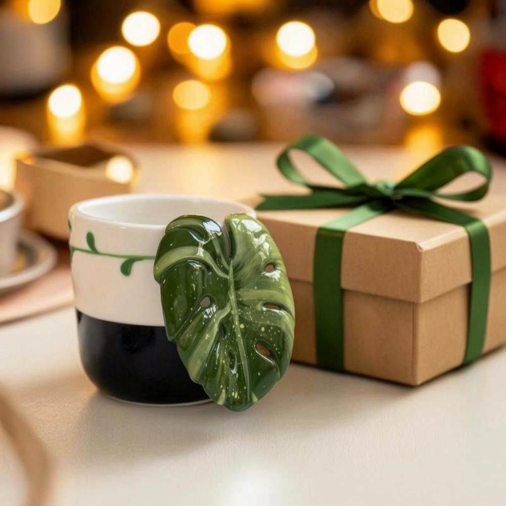 แก้วกาแฟเซรามิก แก้วกาแฟเซรามิ - Coffee Tea For Plants บทวิจารณ์และราคา