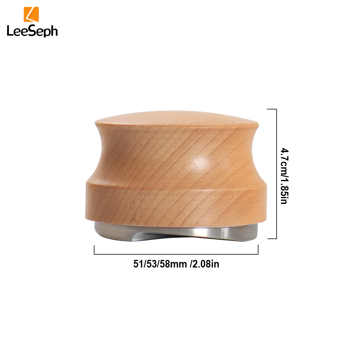 กาแฟ Tamper,Professional Espre - Coffee Tamper Leveler บทวิจารณ์และราคา