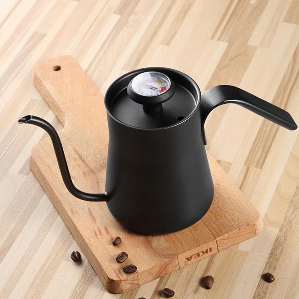 กาต้มน้ําชาสแตนเลสพร้อมกาต้มน้ - Coffee Tea Maker บทวิจารณ์และราคา