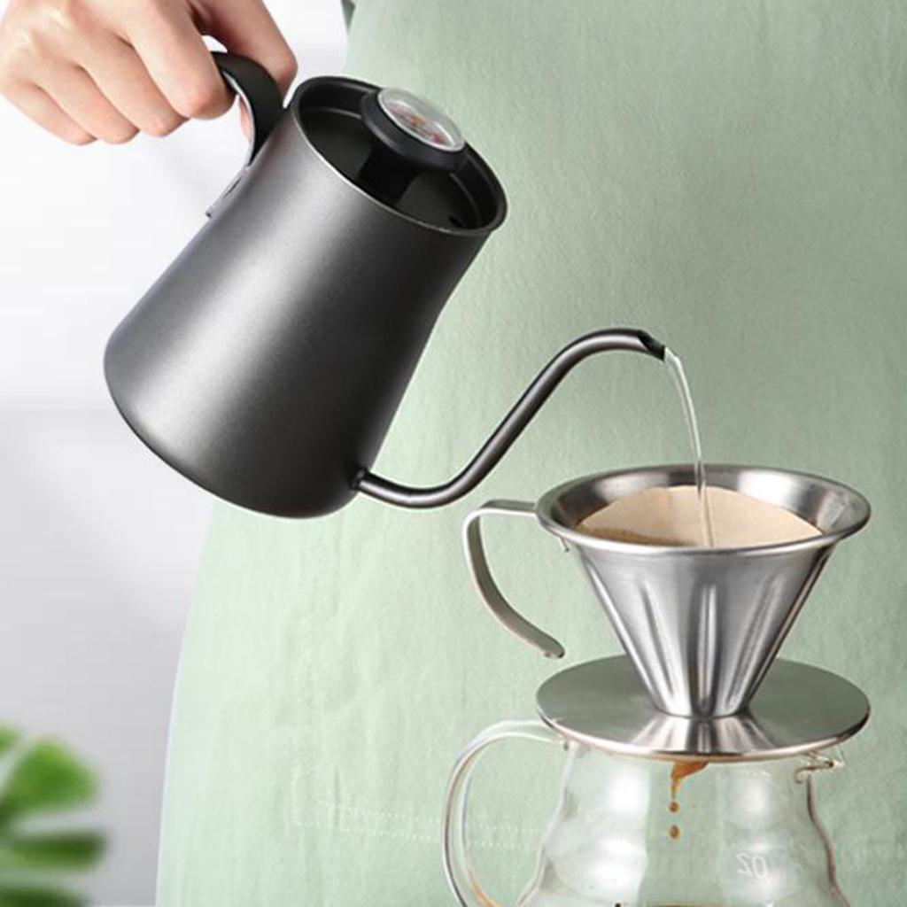กาต้มน้ําชาสแตนเลสพร้อมกาต้มน้ - Coffee Tea Maker บทวิจารณ์และราคา