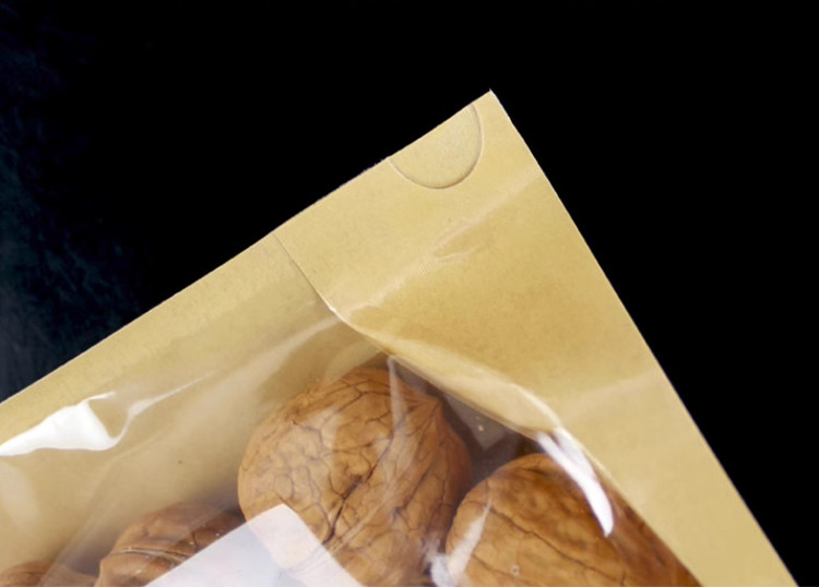ถุงซิปล็อคใสแบบตั้งได้ 100 ชิ้ - Coffee Tea And Cocoa บทวิจารณ์และราคา