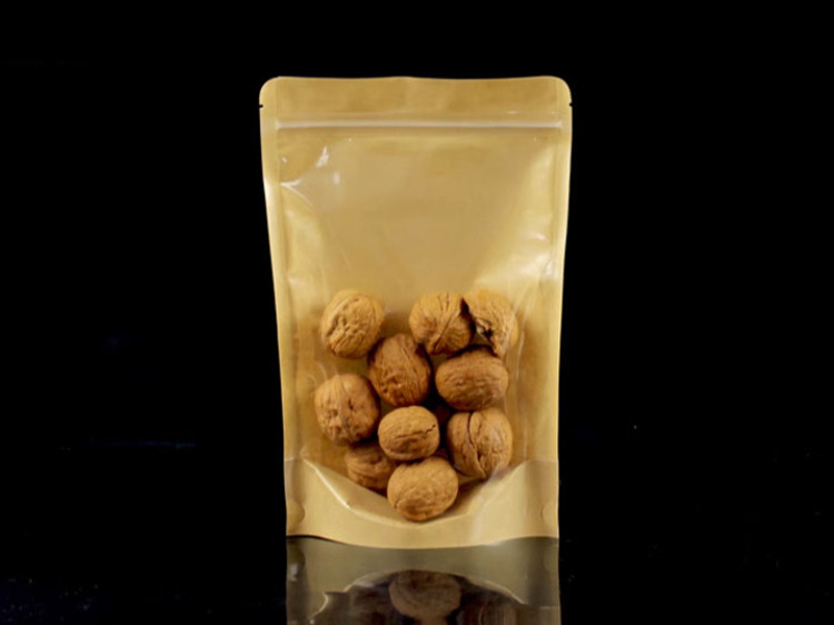 ถุงซิปล็อคใสแบบตั้งได้ 100 ชิ้ - Coffee Tea And Cocoa บทวิจารณ์และราคา