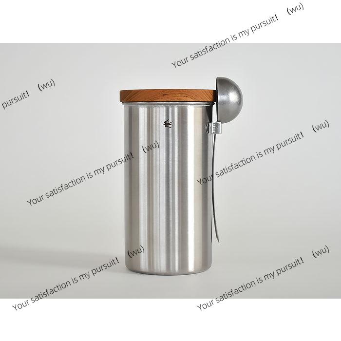 ช้อนตวงเมล็ดกาแฟ สแตนเลส 18-8  - Coffee Tea And Cocoa บทวิจารณ์และราคา